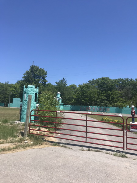 Deer Acres Storybook Amusement Park - June 2020